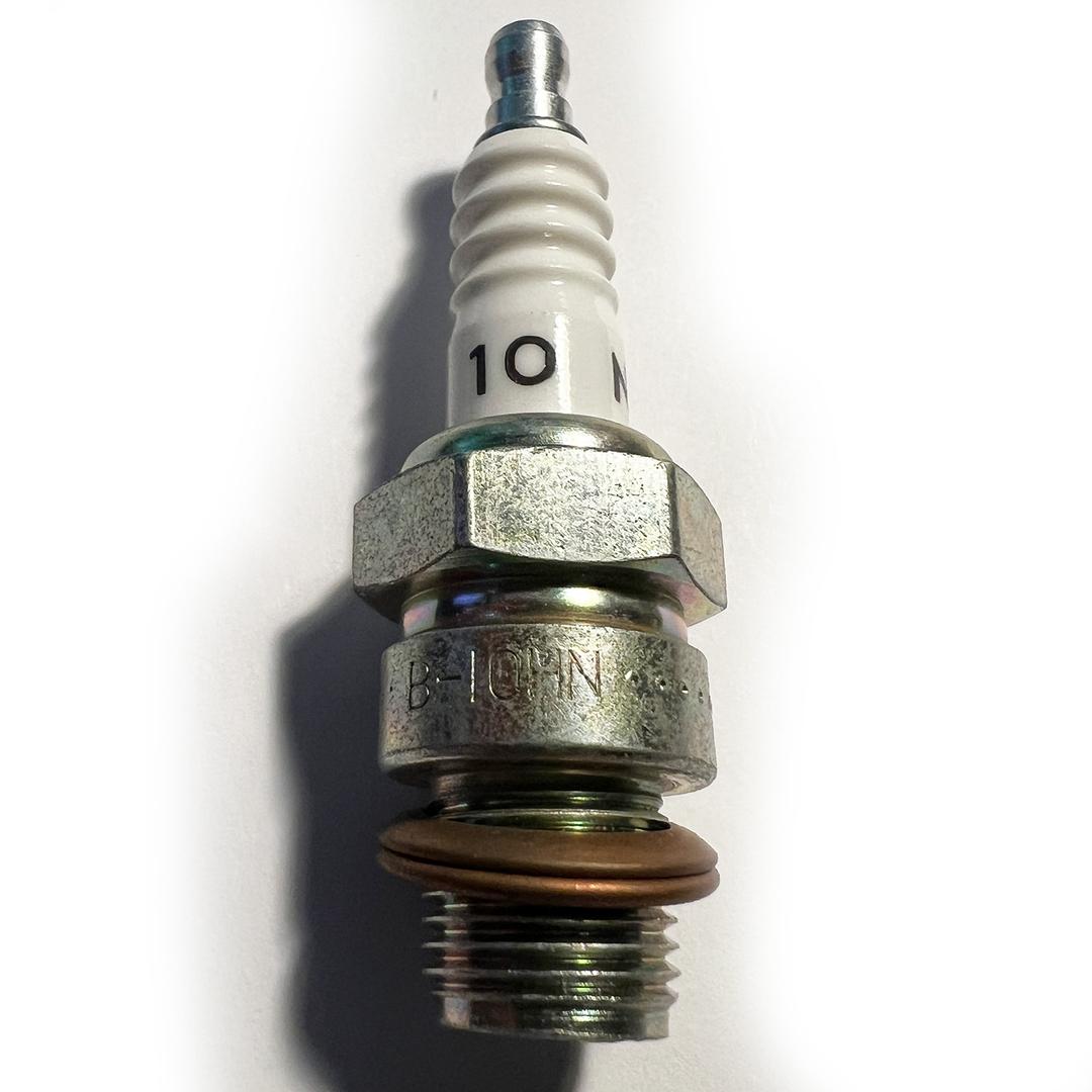 NGK Spark Plug B10HN - The Green Spark Plug Automotive product
