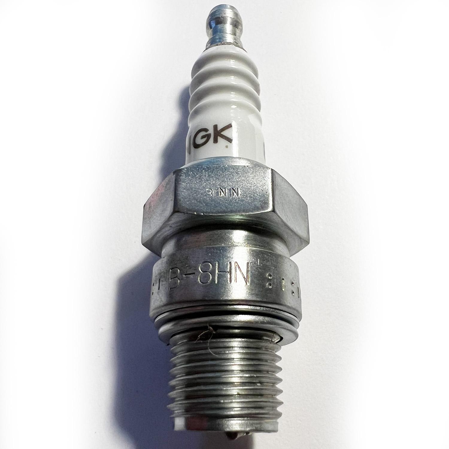 NGK Spark Plug B8HN - High quality product image showing NGK Spark Plug B8HN details and features