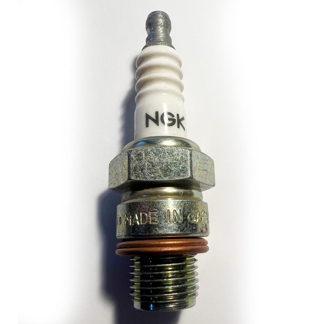 NGK Spark Plug B9HN - The Green Spark Plug Automotive product
