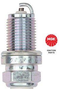 NGK BKR7E-E / 95691 Spark Plug v-grooved Nickel - The Green Spark Plug Automotive product