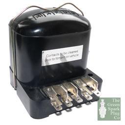 Voltage Regulators - 22 AMP 12V Blade Terminal  - Replaces NCB101, RB106/2 - High quality product image showing Voltage Regulators - 22 AMP 12V Blade Terminal  - Replaces NCB101, RB106/2 details and features