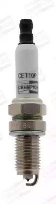 Champion CET10P Spark Plug EON TITAN - The Green Spark Plug Automotive product