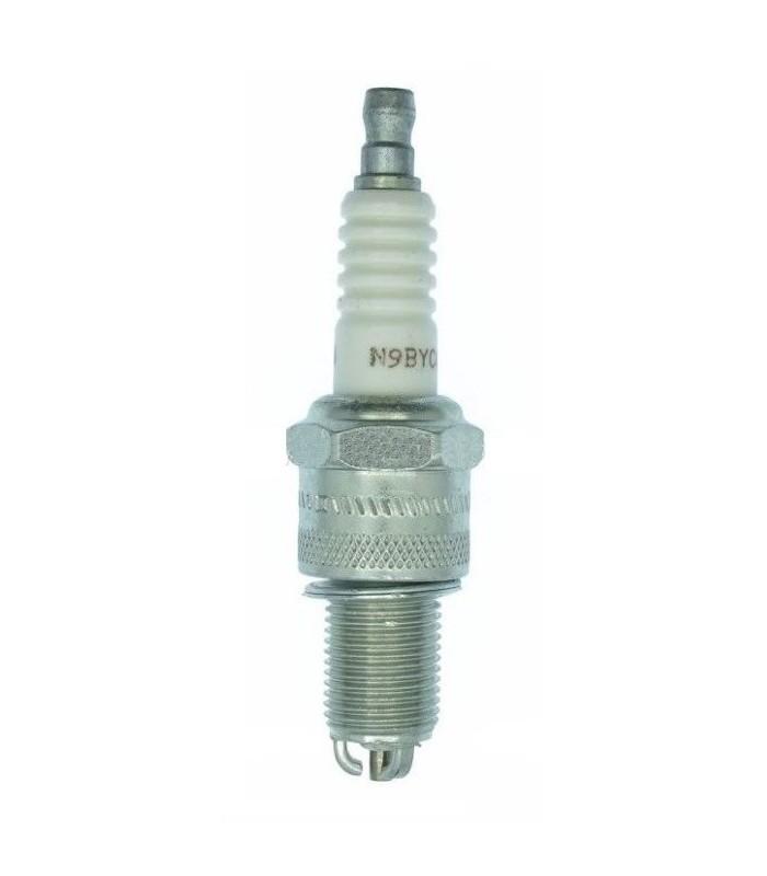 Champion N9BYC4 Spark Plug Copper Plus - The Green Spark Plug Automotive product