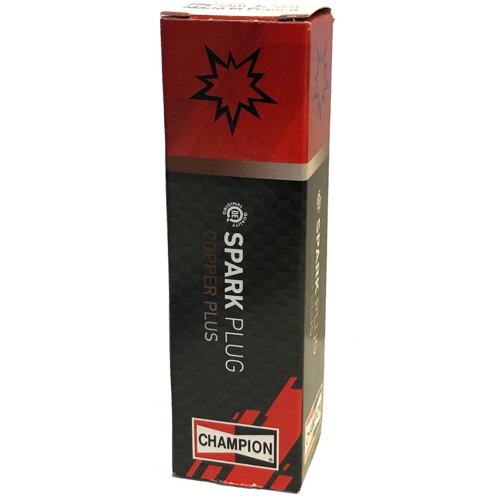 Champion Spark Plug QC12PEPA - High quality product image showing Champion Spark Plug QC12PEPA details and features