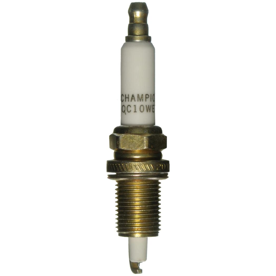 Champion Spark Plug QC10WEP - The Green Spark Plug Automotive product
