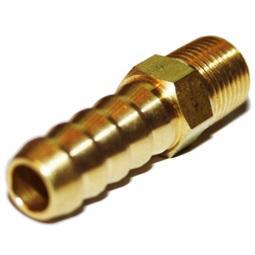 Facet Fuel Pump Parts - Straight Union - 1/8 nptf 8mm (FPA903/A) - The Green Spark Plug Automotive product