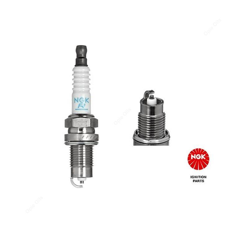 NGK FR2B-D 1598 Spark Plug Copper Core FR2BD - The Green Spark Plug Automotive product