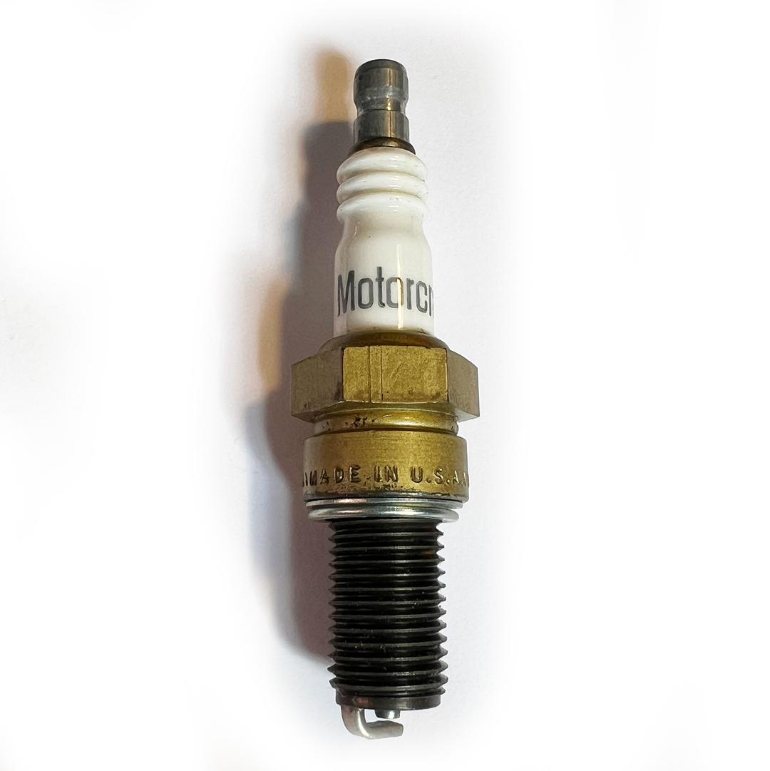 Motorcraft Spark Plug HG2 - The Green Spark Plug Automotive product