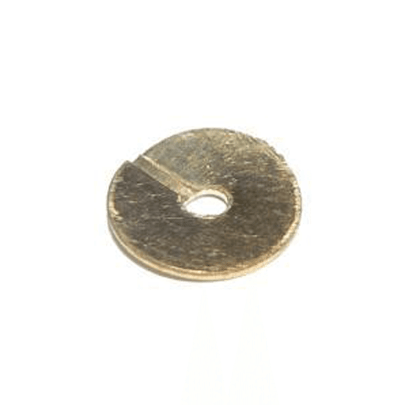 Split Brass Washers for Acorn Type Distributor Cap & Coil - The Green Spark Plug Automotive product
