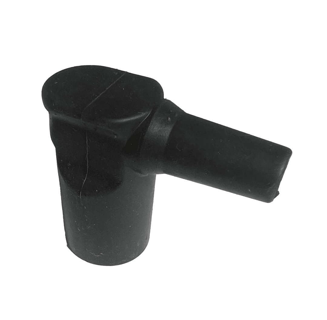 Spark Plug Cap 0k Resistor Merc Boot SAE Wood Screw - The Green Spark Plug Automotive product