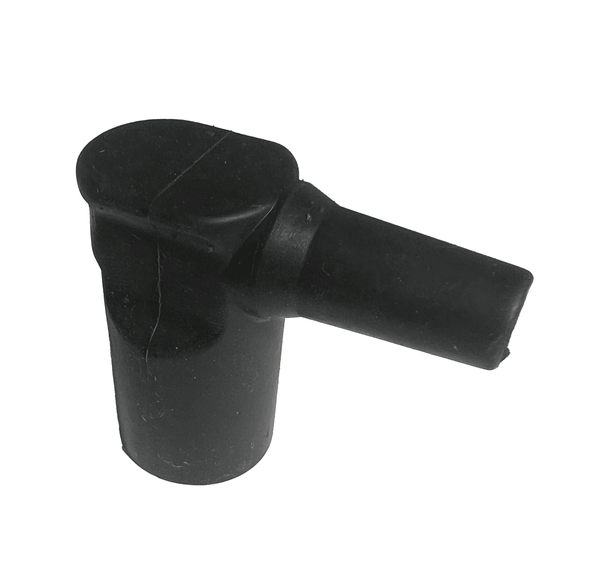 Spark Plug Cap 0k Resistor Merc Boot SAE Wood Screw - High quality product image showing Spark Plug Cap 0k Resistor Merc Boot SAE Wood Screw details and features