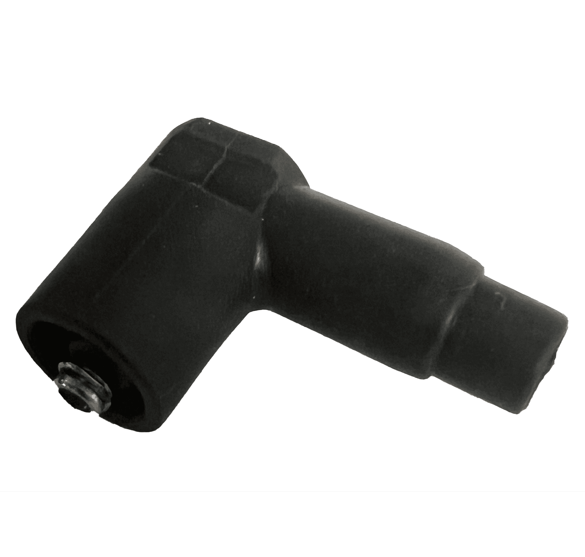 Spark Plug Cap 1k Resistor Boot M4 Wood Screw - High quality product image showing Spark Plug Cap 1k Resistor Boot M4 Wood Screw details and features