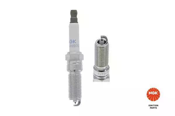 NGK ILNAR8B7G / 91970 Laser Iridium Spark Plug Replaces 55490097 - High quality product image showing NGK ILNAR8B7G / 91970 Laser Iridium Spark Plug Replaces 55490097 details and features