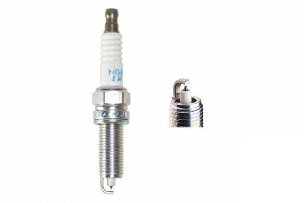 NGK ILZKR7D8 96412 Spark Plug Iridium - The Green Spark Plug Automotive product