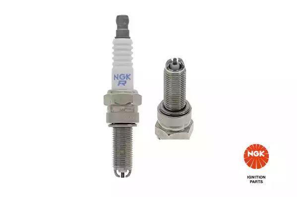 NGK MR8AP8HJS / 93340 Spark Plug Platinum - High quality product image showing NGK MR8AP8HJS / 93340 Spark Plug Platinum details and features