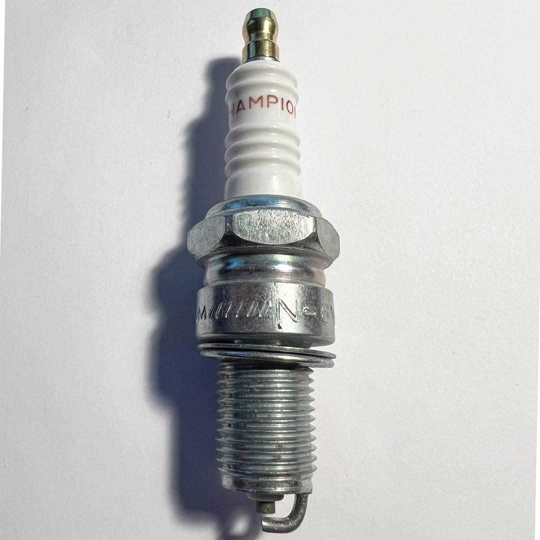 Champion N9YC Spark Plug Copper Plus - The Green Spark Plug Automotive product