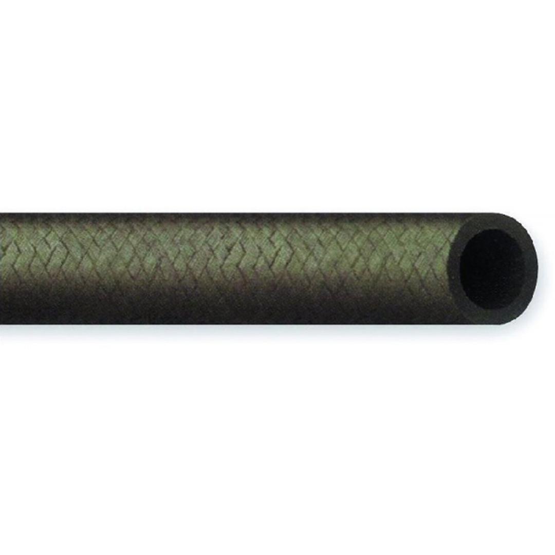 Fuel Hose Cotton Overbraided 3/8” (10mm) ID - (B11-00477) - The Green Spark Plug Automotive product