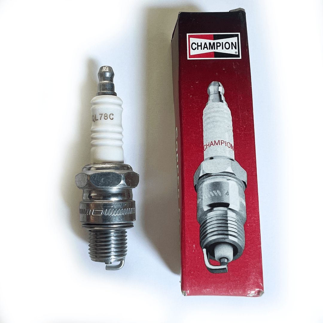 Champion QL78C Spark Plug Copper Plus CH883 - The Green Spark Plug Automotive product