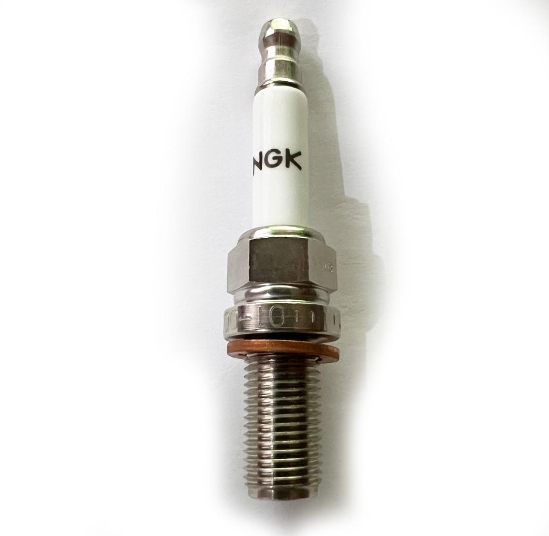 NGK R0200-10 5763 Spark Plug Racing R020010 - The Green Spark Plug Automotive product