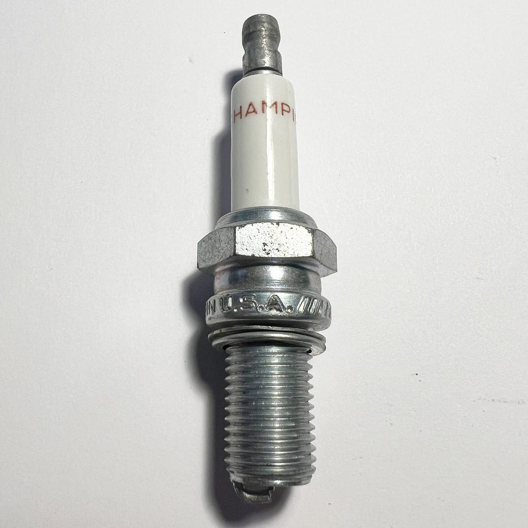 Champion Spark Plug R57G - The Green Spark Plug Automotive product
