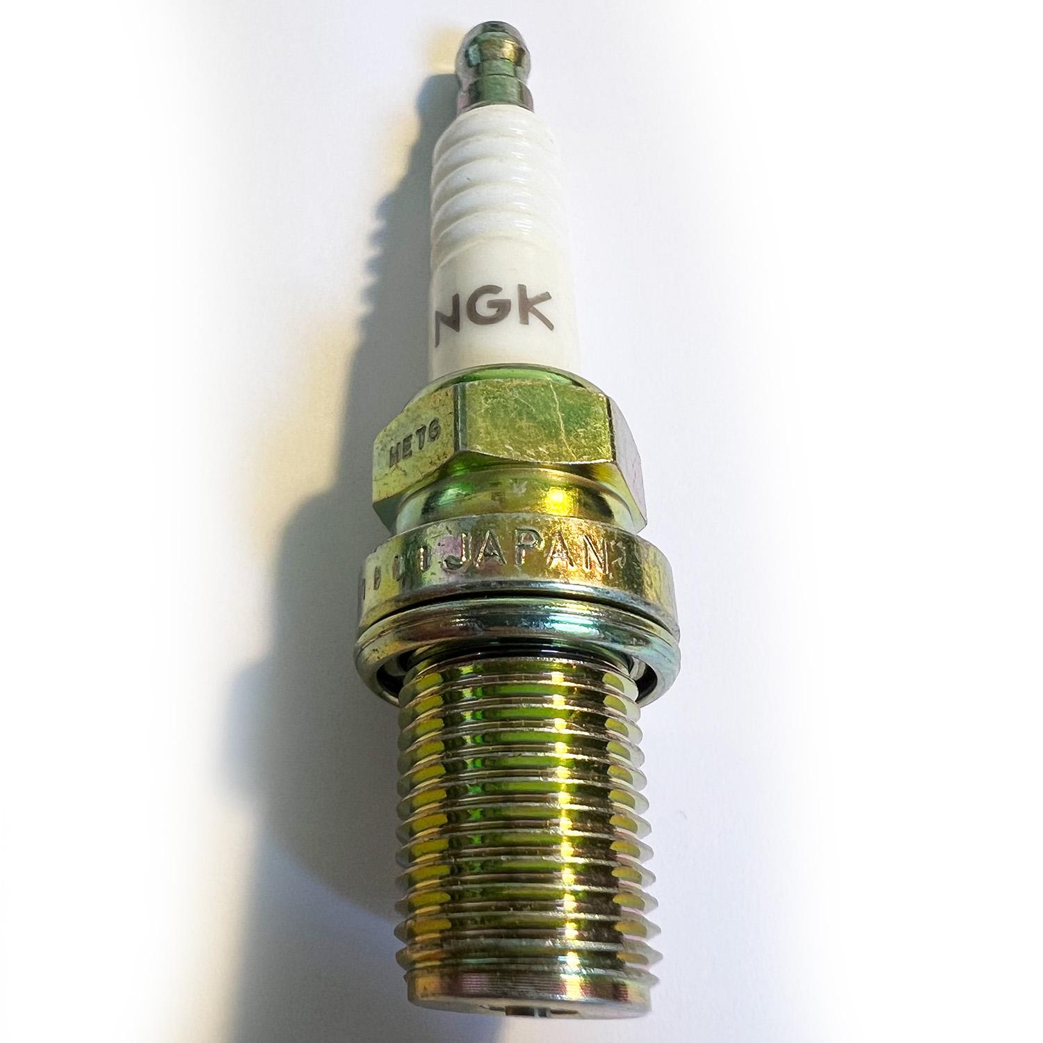NGK R5883-11 6077 Spark Plug Racing R588311 - High quality product image showing NGK R5883-11 6077 Spark Plug Racing R588311 details and features NGK R5883-11 6077 Spark Plug Racing R588311 - High quality product image showing NGK R5883-11 6077 Spark Plug Racing R588311 details and features