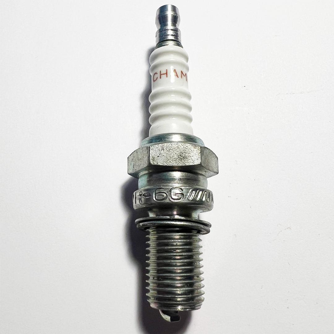 Champion RA4HC Spark Plug Copper Plus - The Green Spark Plug Automotive product