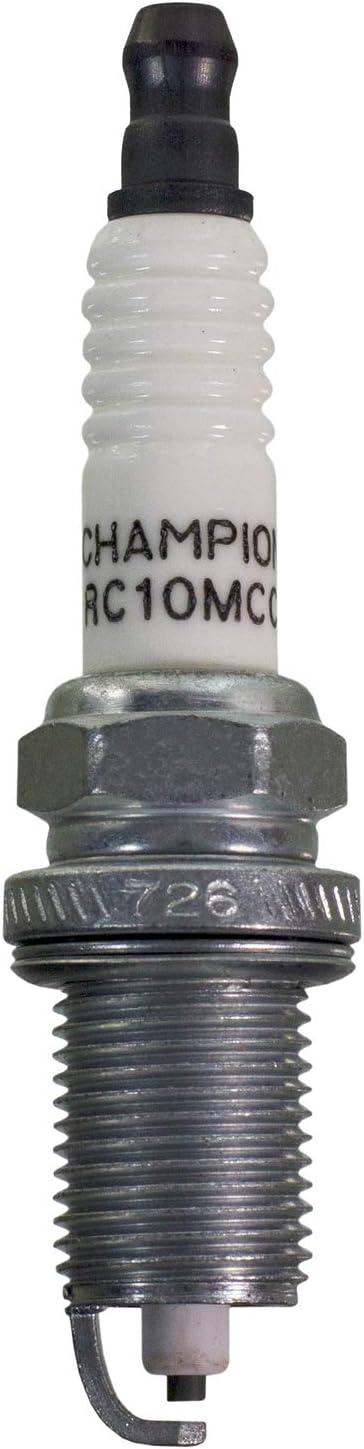 Champion RC10MCC Spark Plug Copper Plus - The Green Spark Plug Automotive product