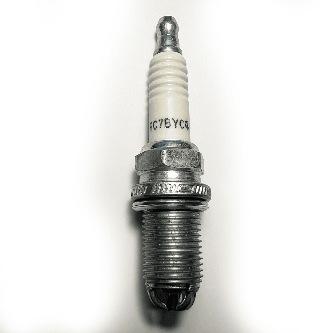 Champion RC7BYC4 Spark Plug Copper Plus OE077 - The Green Spark Plug Automotive product