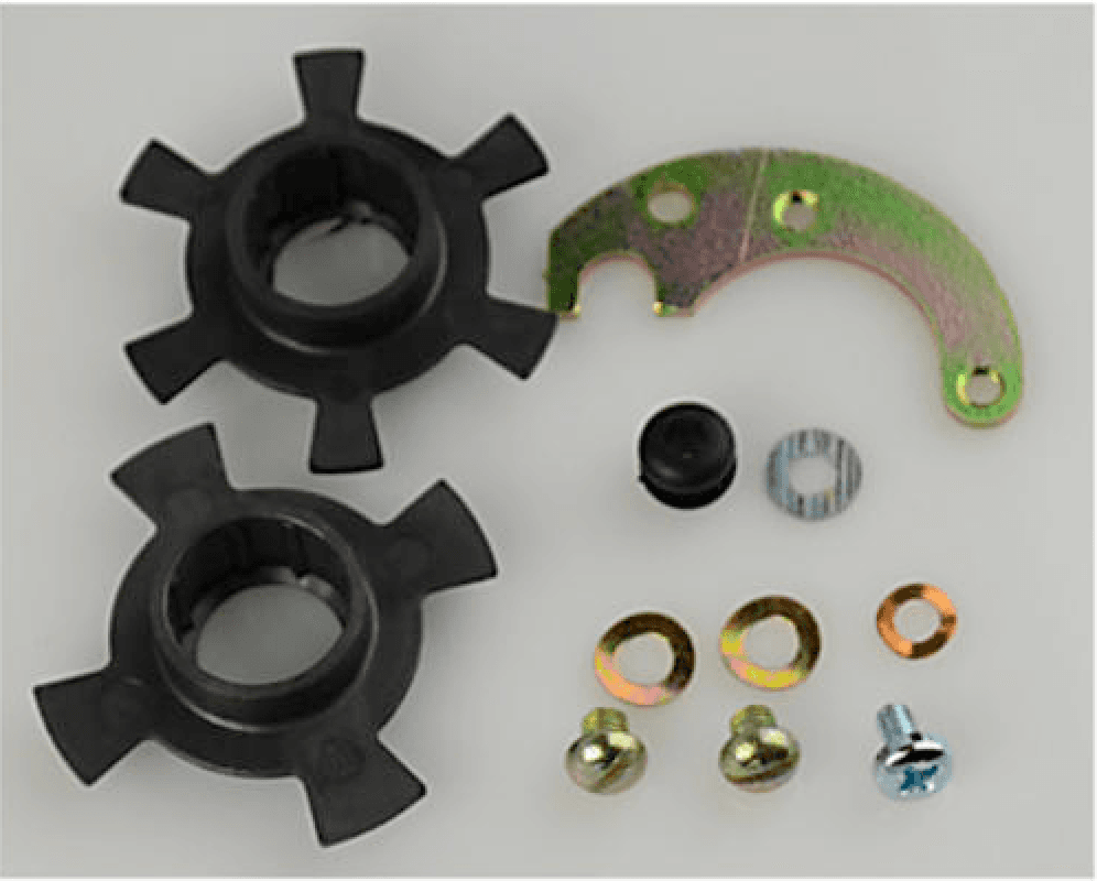 FK320 Lumenition Ignition Distributor Fitting Kits Fitting Kit for AC Delco D200 - The Green Spark Plug Automotive product