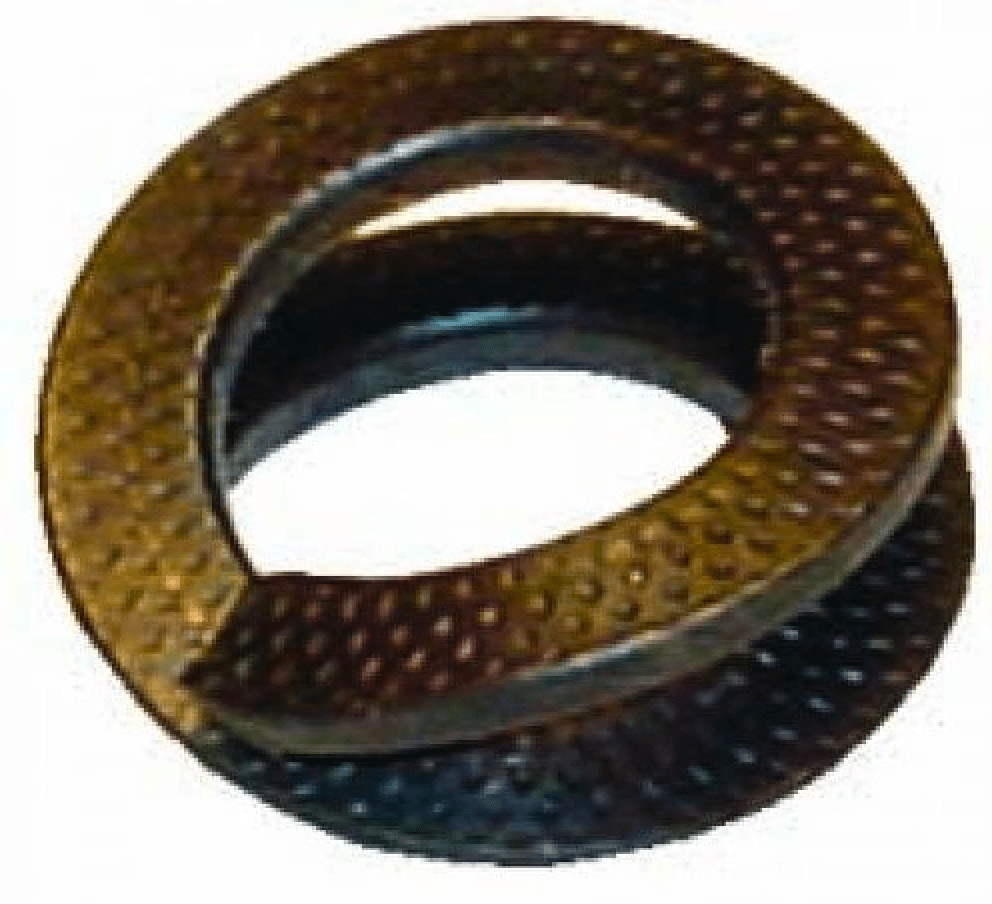 Spark Plug Thackery Washer for 2BA thread size - The Green Spark Plug Automotive product