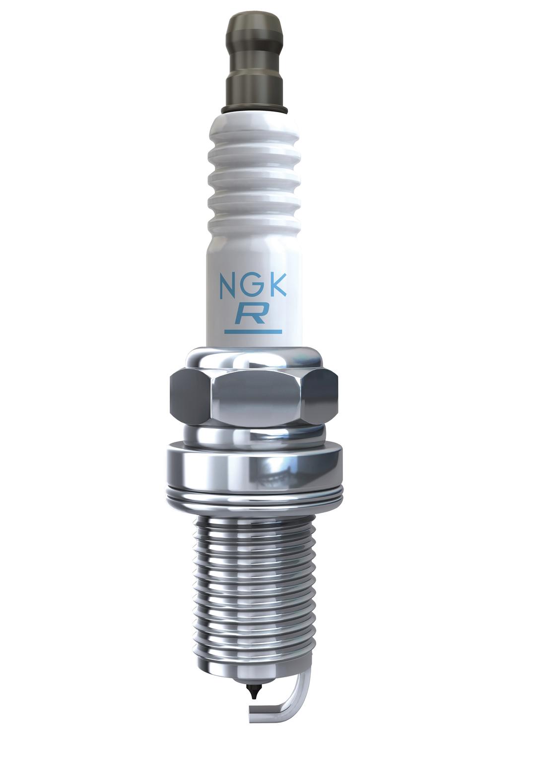NGK KR8BI 4347 Laser Iridium Spark Plug - The Green Spark Plug Automotive product