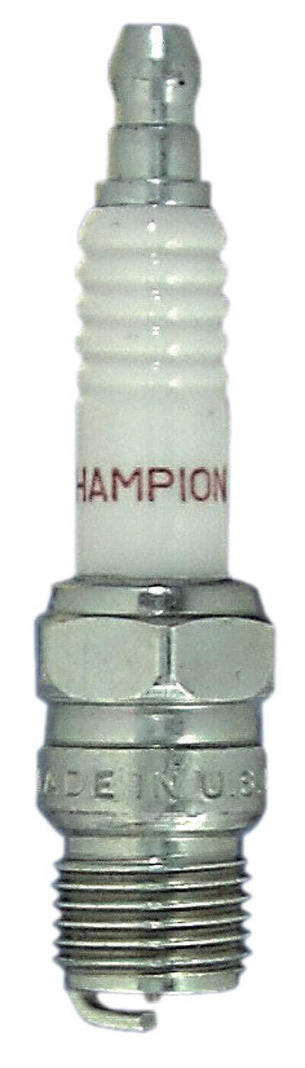 Champion V63C CCH802 Spark Plug Racin - The Green Spark Plug Automotive product
