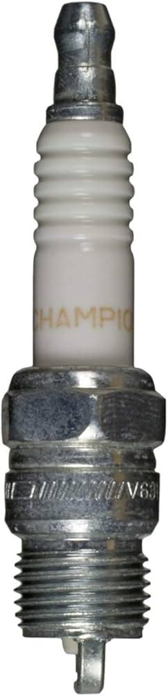 Champion V63Y CCH265 Spark Plug Racing - The Green Spark Plug Automotive product