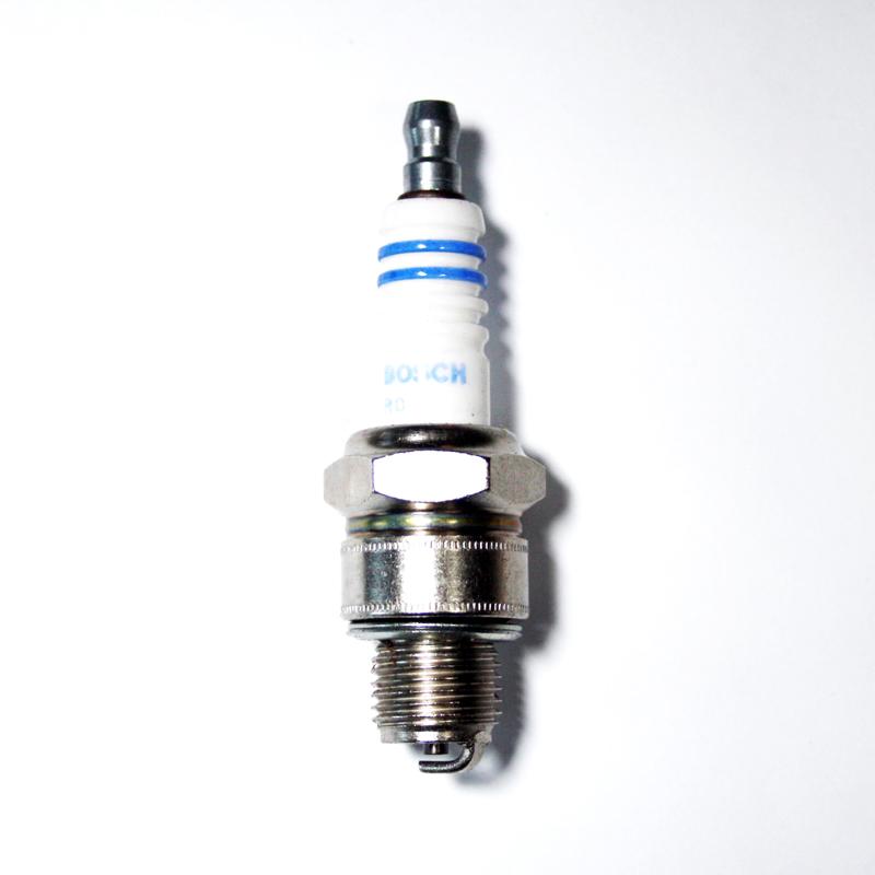 Bosch Spark Plug W7AC 0241235607 - The Green Spark Plug Automotive product