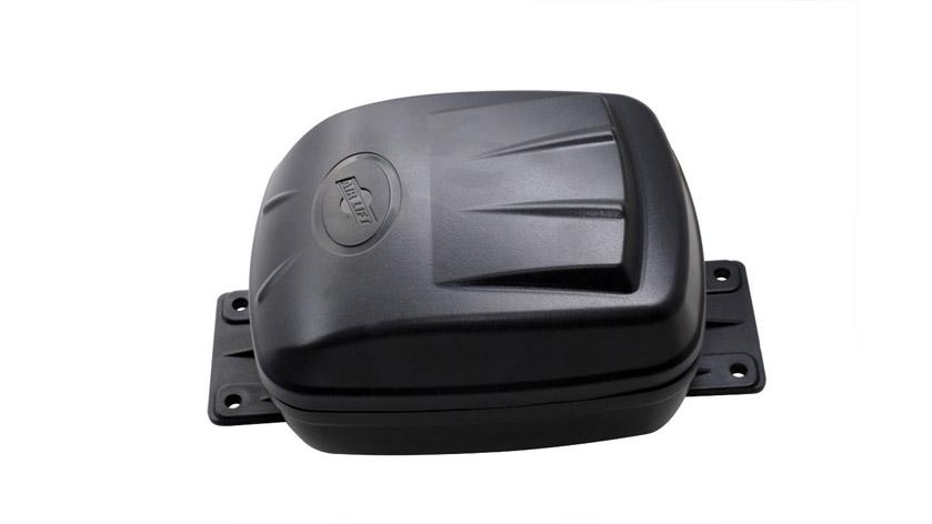 AIR LIFT 16060 Air Compressor silver, 12V - The Twister Group Tools product