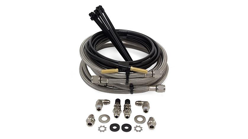 AIR LIFT 52300 LoadLifter 5000 Braided Air Line Upgrade Kit - High quality product image showing AIR LIFT 52300 LoadLifter 5000 Braided Air Line Upgrade Kit details and features