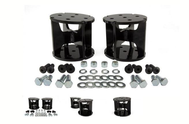 AIR LIFT 52445 Helper Spring Spacer; 4 Inch Angled Air Spring Spacer; For Use With Air Lift Loadlifter 5000 Series and Loadlifter 7500 XL Helper Spring Kits - High quality product image showing AIR LIFT 52445 Helper Spring Spacer; 4 Inch Angled Air Spring Spacer; For Use With Air Lift Loadlifter 5000 Series and Loadlifter 7500 XL Helper Spring Kits details and features