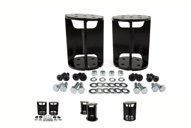 AIR LIFT 52465 Helper Spring Spacer; 6 Inch Angled Air Spring Spacer; For Use With Air Lift Loadlifter 5000 Series and Loadlifter 7500 XL Helper Spring Kits - High quality product image showing AIR LIFT 52465 Helper Spring Spacer; 6 Inch Angled Air Spring Spacer; For Use With Air Lift Loadlifter 5000 Series and Loadlifter 7500 XL Helper Spring Kits details and features