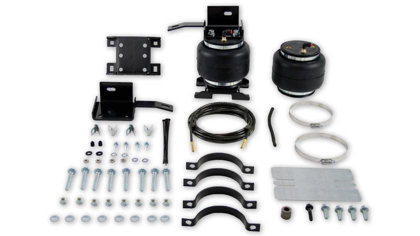 AIR LIFT 57205 LoadLifter 5000 Series Rear Air Spring Kit, Black - High quality product image showing AIR LIFT 57205 LoadLifter 5000 Series Rear Air Spring Kit, Black details and features