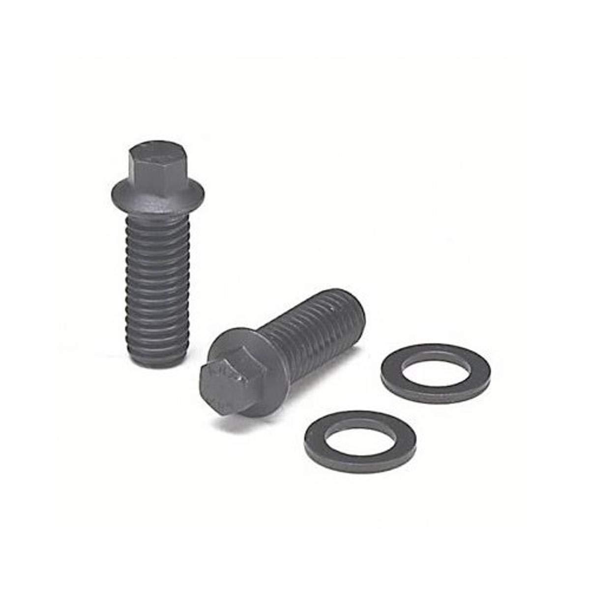 ARP 100-1112 Black Oxide 3/8 INCH Diameter 1.000 INCH UHL 6-Point Header Bolt for Big Block Chevy (Set of 16) - High quality product image showing ARP 100-1112 Black Oxide 3/8 INCH Diameter 1.000 INCH UHL 6-Point Header Bolt for Big Block Chevy (Set of 16) details and features