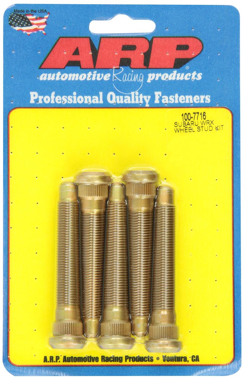 ARP 100-7716 Wheel Stud Kit for Subaru
