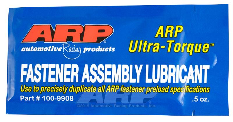 ARP 100-9908 ULTRA TORQUE FOIL PACK, 0.5 Ounce Pouch - High quality product image showing ARP 100-9908 ULTRA TORQUE FOIL PACK, 0.5 Ounce Pouch details and features