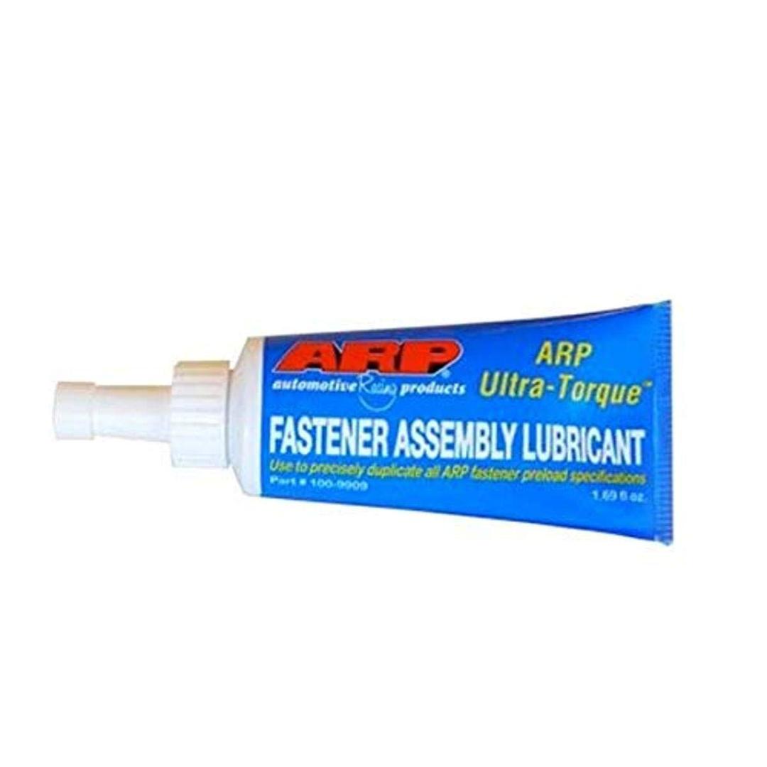 ARP 100-9909 Ultra Torque Assembly Lubricant - 1.69 oz. Fluid Squeeze Tube - The Twister Group Tools product
