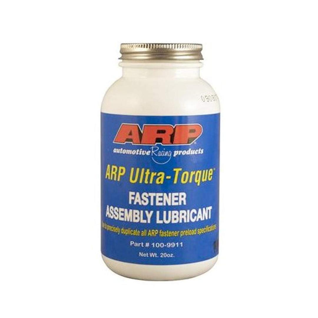 ARP 100-9911 Ultra Torque Assembly Lubricant - 20 oz. Brush Top Container - The Twister Group Tools product