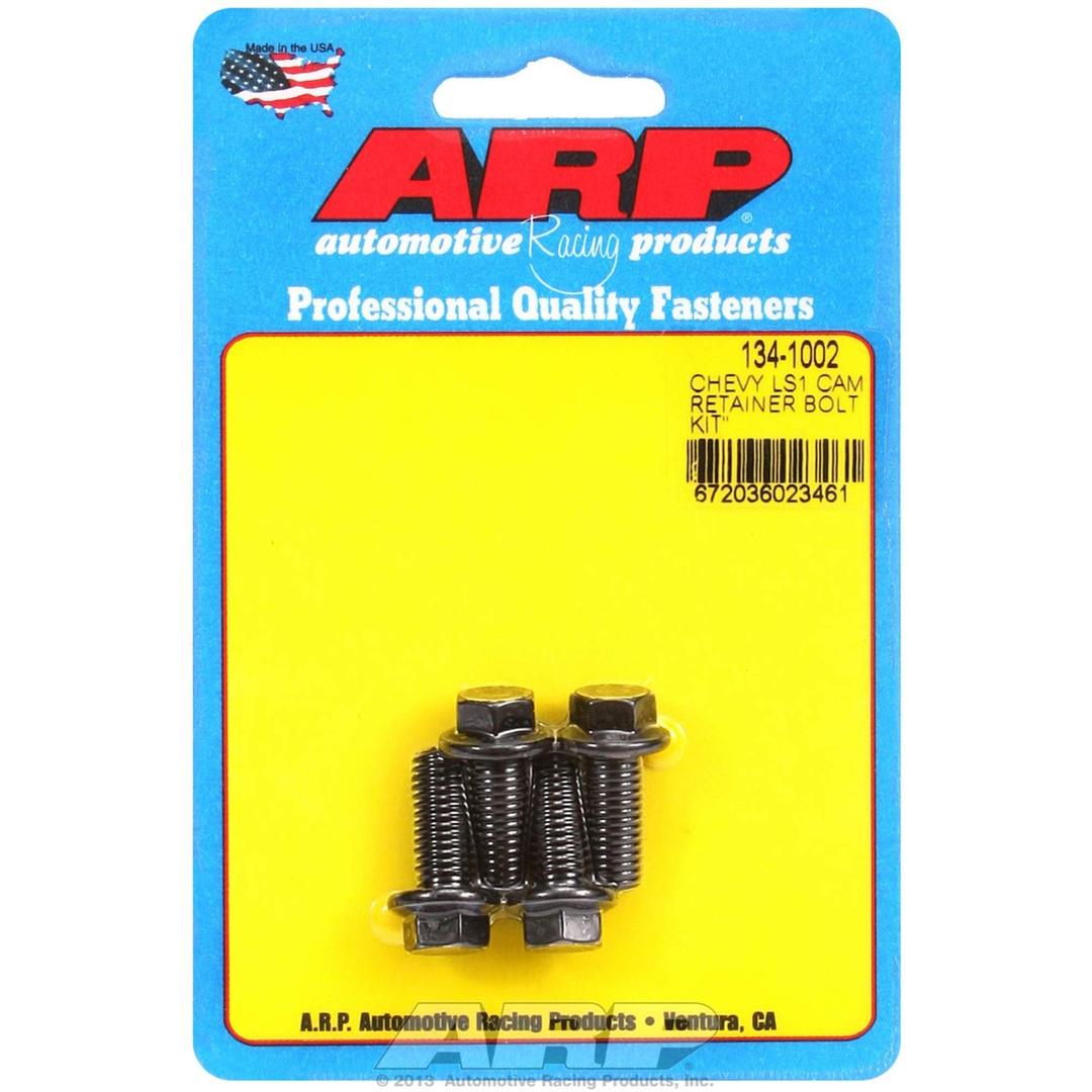 ARP 134-1002 LS1 CAM RETAINER BOLTS KT - The Twister Group Tools product