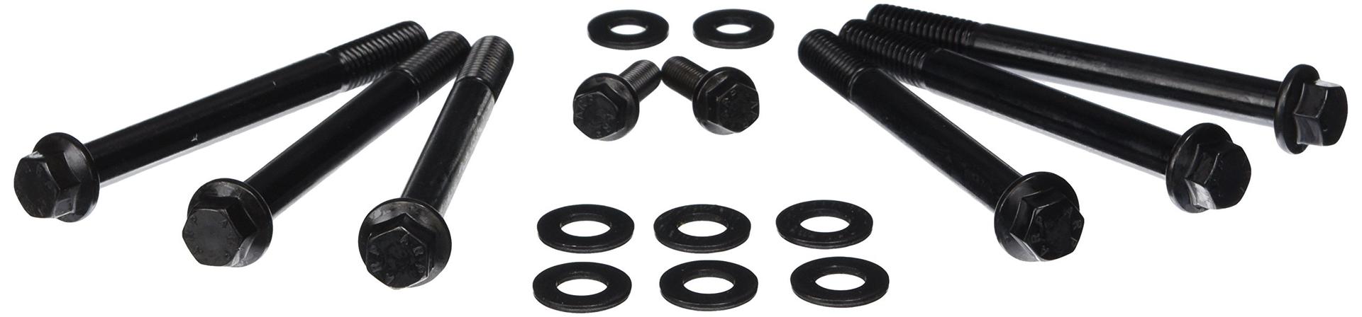 ARP 134-3201 6-Point Water Pump and Thermostat Housing Bolt Kit for Chevy LS1/LS2 - High quality product image showing ARP 134-3201 6-Point Water Pump and Thermostat Housing Bolt Kit for Chevy LS1/LS2 details and features