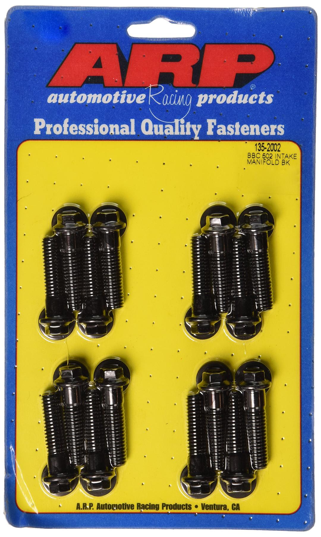 ARP 135-2002 Intake Bolt Kit for Big Block Chevy - The Twister Group Tools product