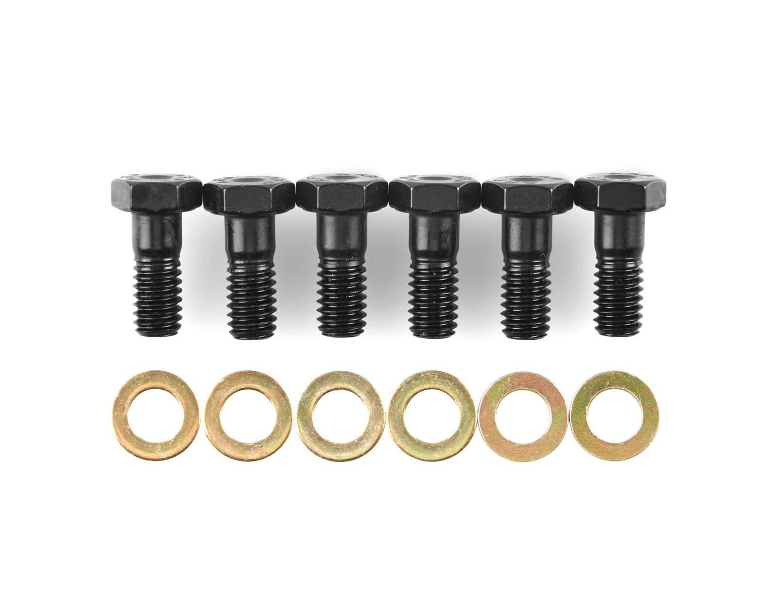 ARP 150-2201 High Performance Series Clutch Cover/Pressure Plate Bolt Kit, Black - High quality product image showing ARP 150-2201 High Performance Series Clutch Cover/Pressure Plate Bolt Kit, Black details and features