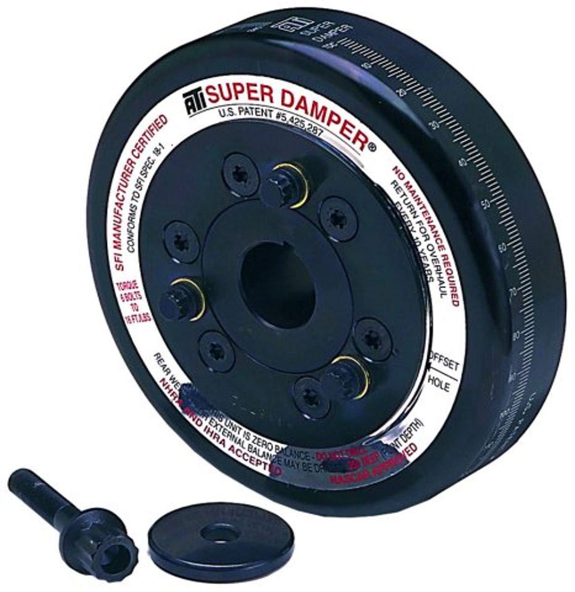 ARP 150-2501 Harmonic Balancer Bolt Kit - High quality product image showing ARP 150-2501 Harmonic Balancer Bolt Kit details and features