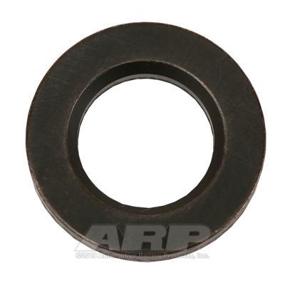 ARP 200-8719 OD CHAMFER WASHER, Chrome Moly; 1.300 Inch Outside Diameter; 9/16 Inch Inside Diameter; 0.120 Inch Thick; Black Oxide; Single - High quality product image showing ARP 200-8719 OD CHAMFER WASHER, Chrome Moly; 1.300 Inch Outside Diameter; 9/16 Inch Inside Diameter; 0.120 Inch Thick; Black Oxide; Single details and features
